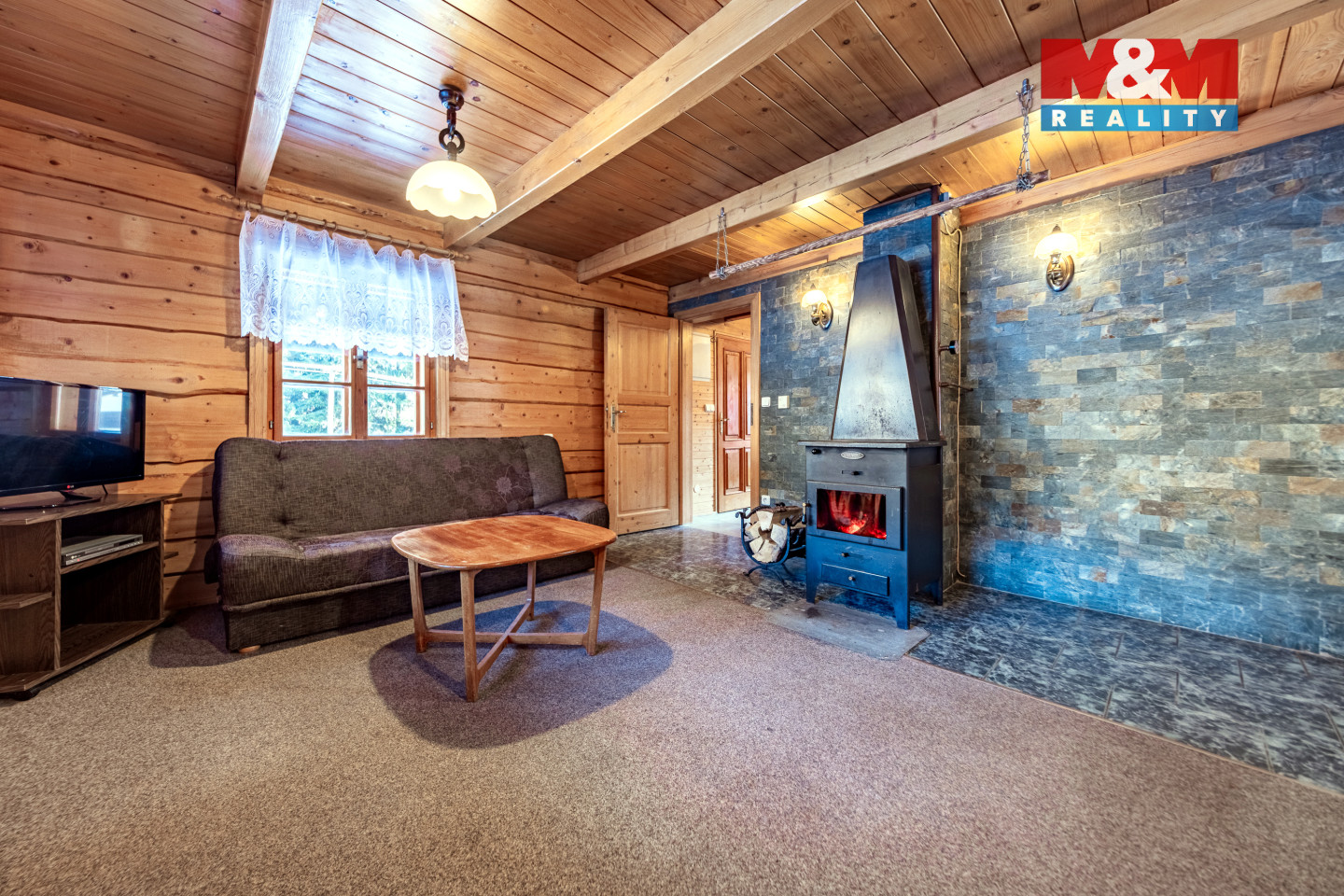 Prodej chalupy, Prkenný Důl, Žacléř