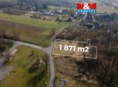Prodej pozemku pro bydlení, 1 871 m²