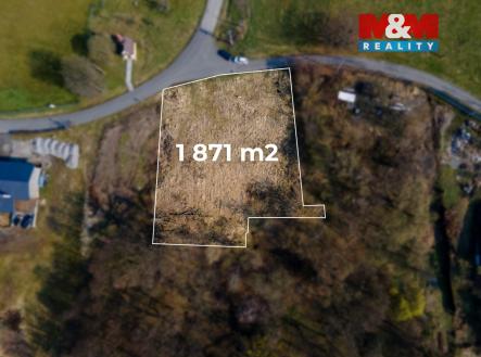 Prodej pozemku pro bydlení, 1 871 m²