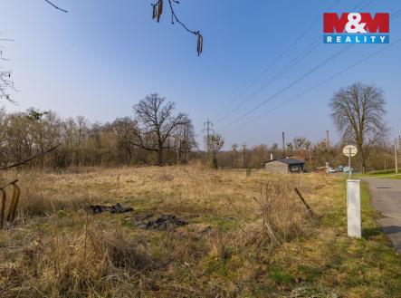 Prodej pozemku pro bydlení, 1 871 m²