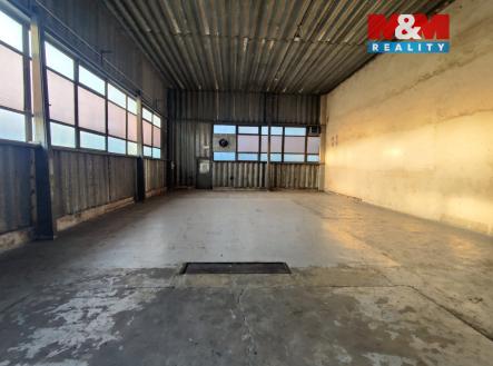 Pronájem skladovací prostor, 191 m²