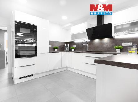 Prodej bytu, 3+1, 80 m²