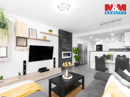 Prodej bytu, 3+1, 80 m²