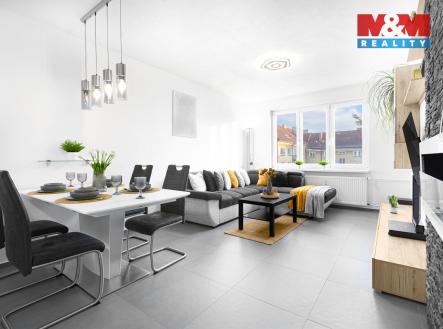 Prodej bytu, 3+1, 80 m²