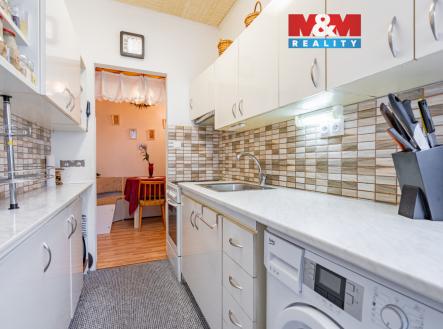 Pronájem bytu, 3+1, 66 m²