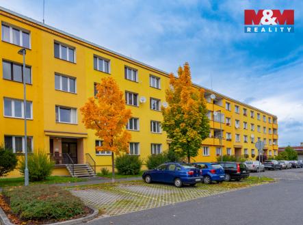 Pronájem bytu, 3+1, 66 m²