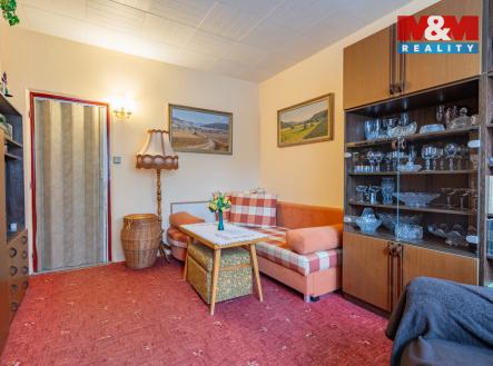 Pronájem bytu, 3+1, 66 m²