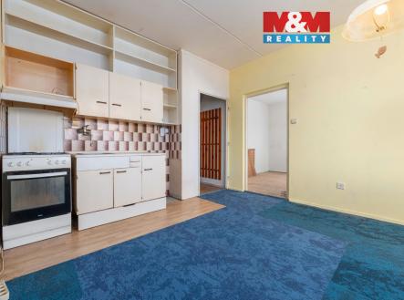 Prodej bytu, 1+1, 37 m²