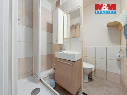 Prodej bytu, 1+1, 37 m²