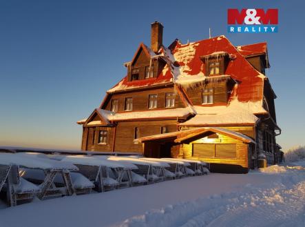 Prodej hotel, 1 150 m²