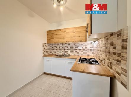 Pronájem bytu, 2+kk, 39 m²