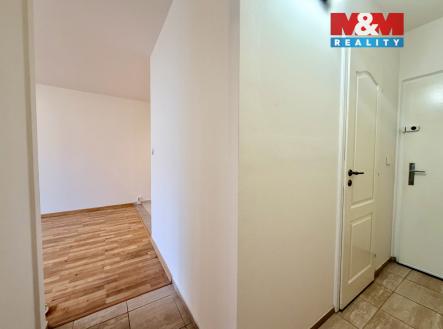 Pronájem bytu, 2+kk, 39 m²