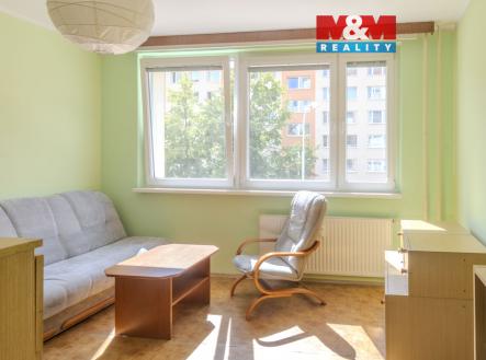 Pronájem bytu, 1+1, 33 m²