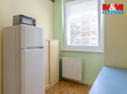 Pronájem bytu, 1+1, 33 m²