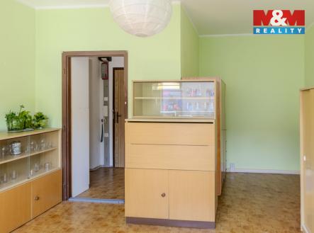 Pronájem bytu, 1+1, 33 m²