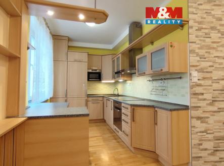 Pronájem bytu, 2+1, 54 m²