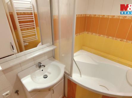 Pronájem bytu, 2+1, 54 m²