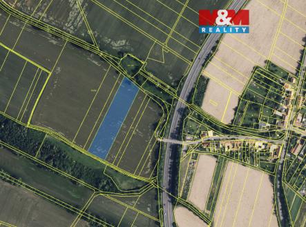 Prodej pozemku, zemědělská půda, 10 932 m²