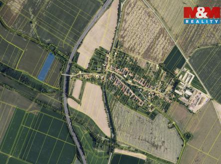 Prodej pozemku, zemědělská půda, 10 932 m²