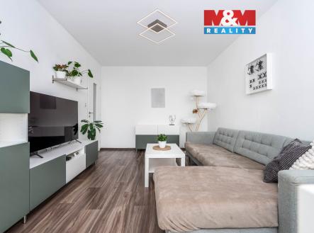 Prodej bytu, 3+1, 64 m²