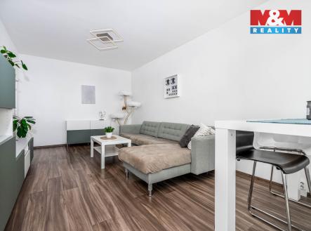 Prodej bytu, 3+1, 64 m²