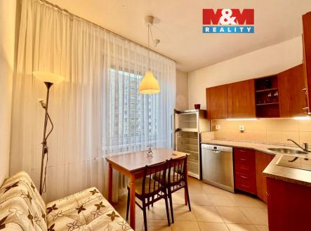 Pronájem bytu, 1+1, 40 m²