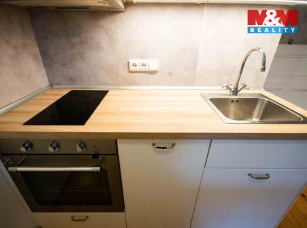 Pronájem bytu, 2+kk, 46 m²