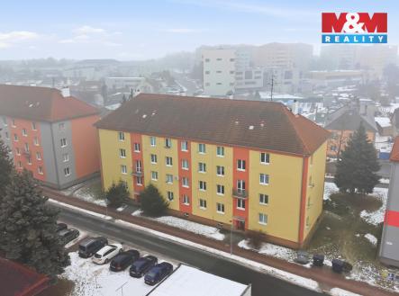 Prodej bytu, 3+1, 67 m²