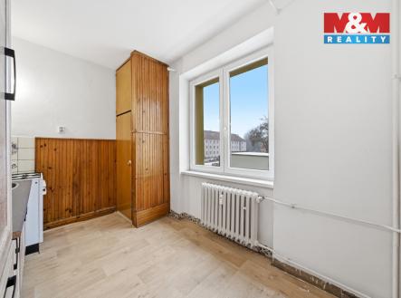 Prodej bytu, 3+1, 67 m²