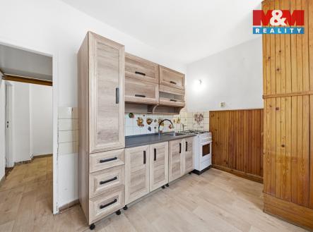 Prodej bytu, 3+1, 67 m²