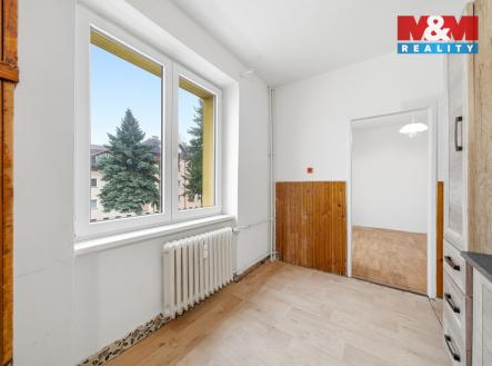 Prodej bytu, 3+1, 67 m²