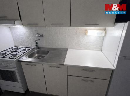 Pronájem bytu, 2+1, 67 m²