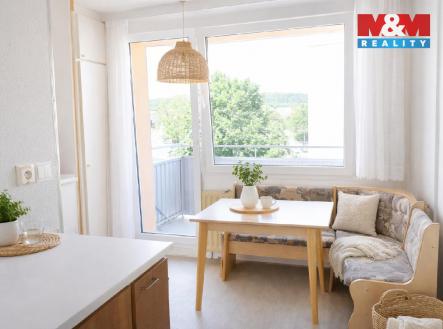 Pronájem bytu, 2+1, 67 m²