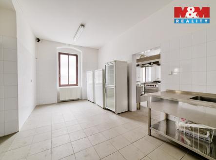 Prodej restaurace, 500 m²