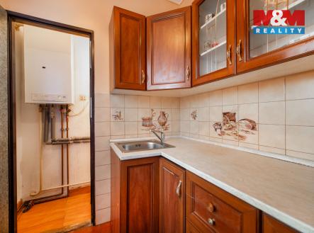 Prodej bytu, 3+1, 70 m²