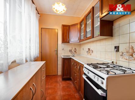 Prodej bytu, 3+1, 70 m²