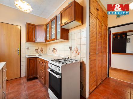 Prodej bytu, 3+1, 70 m²