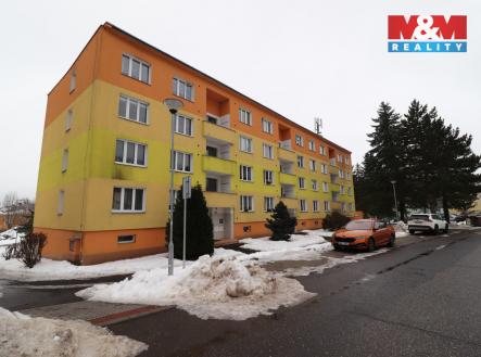 Prodej bytu, 4+1, 76 m²