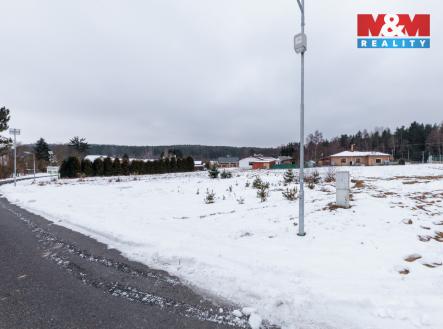 Prodej pozemku pro bydlení, 1 002 m²