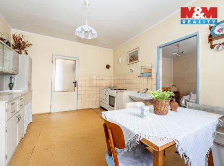 Prodej chaty/rekreačního objektu, 95 m²
