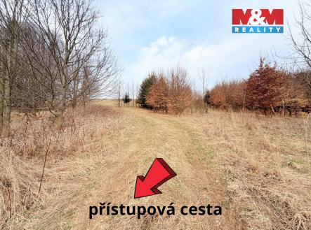 Prodej pozemku, trvalý travní porost, 7 222 m²