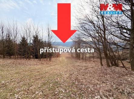 Prodej pozemku, trvalý travní porost, 7 222 m²