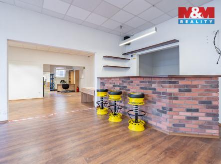 Prodej obchodní prostor, 500 m²