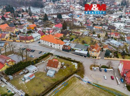 Prodej obchodní prostor, 500 m²