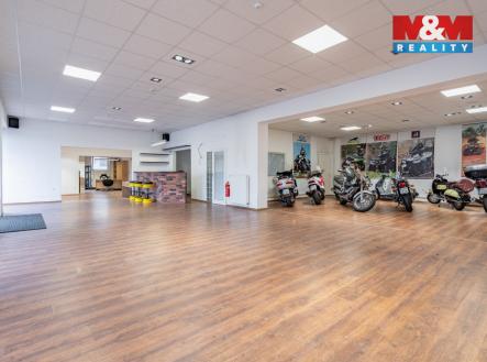 Prodej obchodní prostor, 500 m²