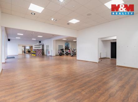 Prodej obchodní prostor, 500 m²
