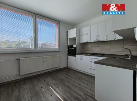 Pronájem bytu, 1+1, 35 m²