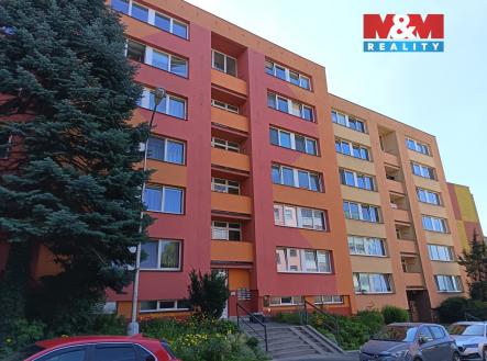 Pronájem bytu, 1+1, 35 m²