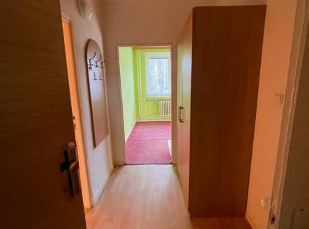 Prodej bytu, 1+1, 39 m²