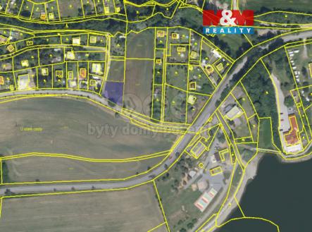 Prodej pozemku pro bydlení, 774 m²